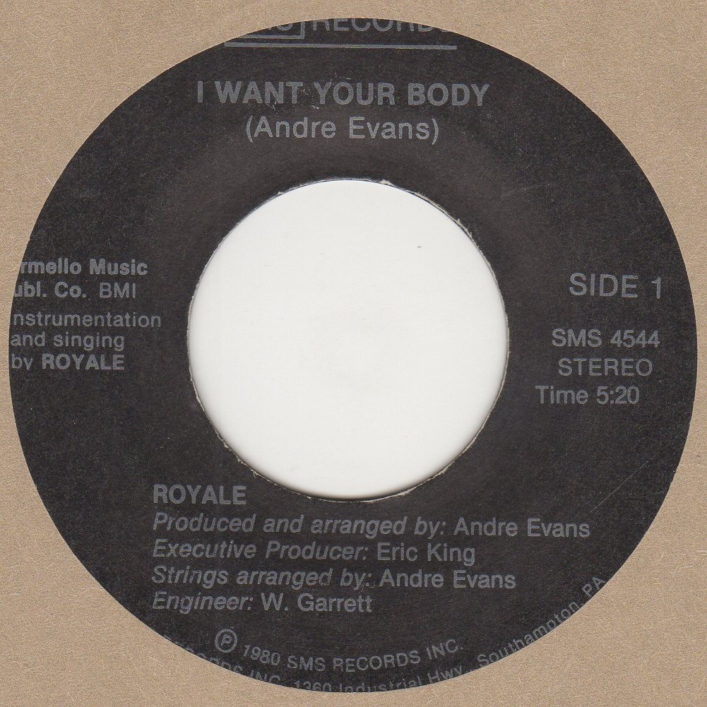 I Want Your Body