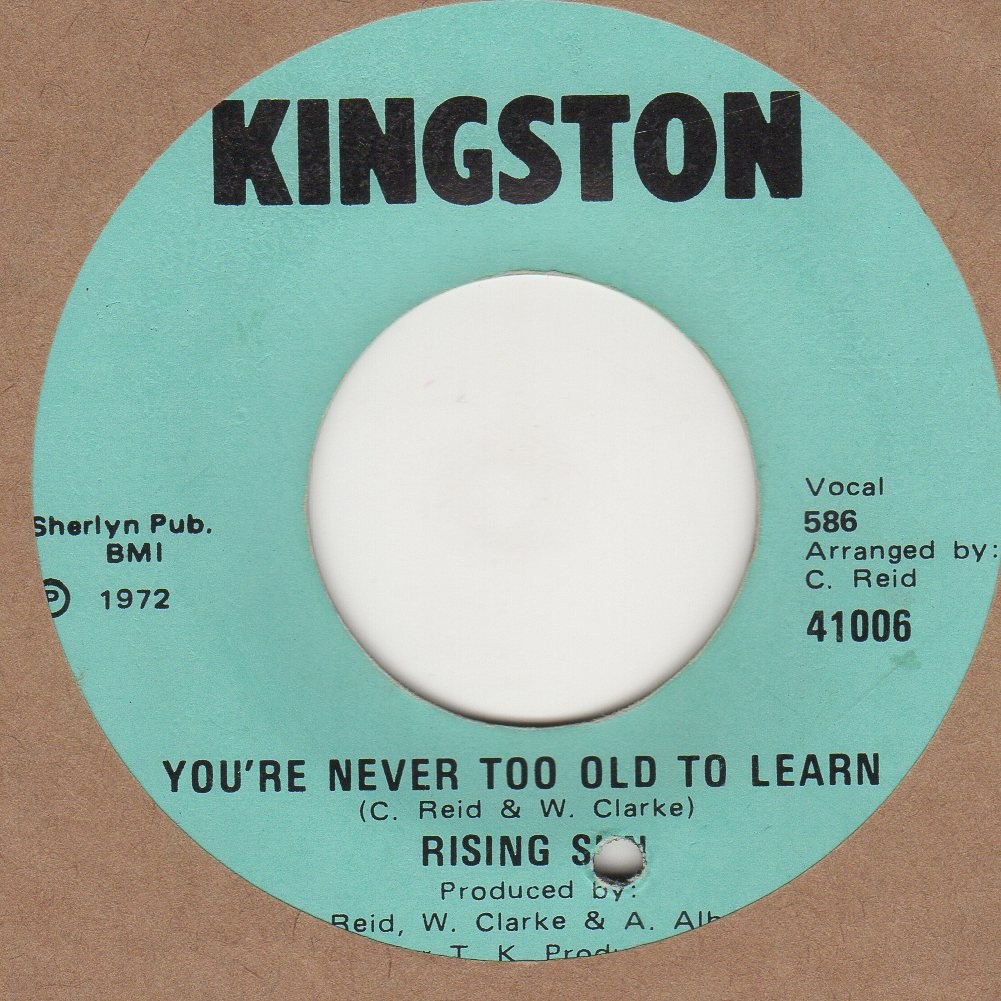 Let Me Into Your Heart