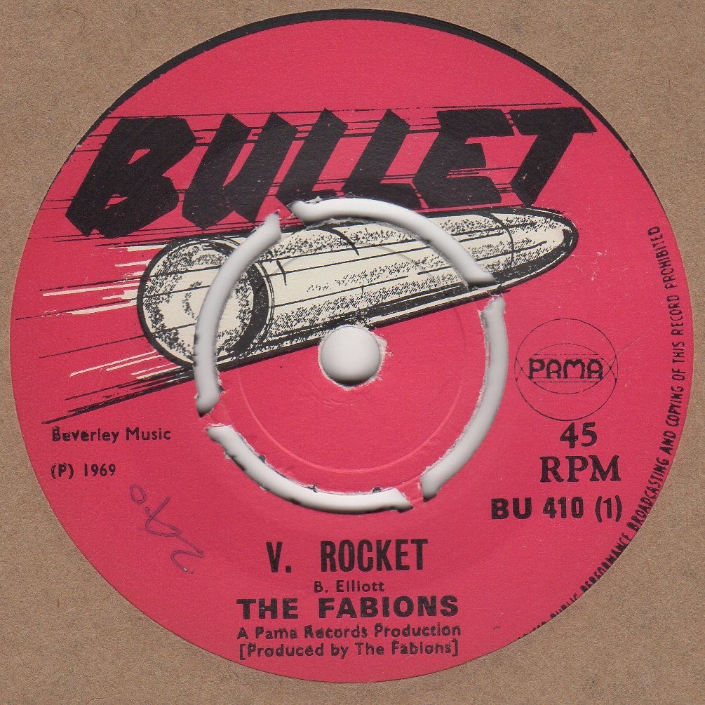 V. Rocket