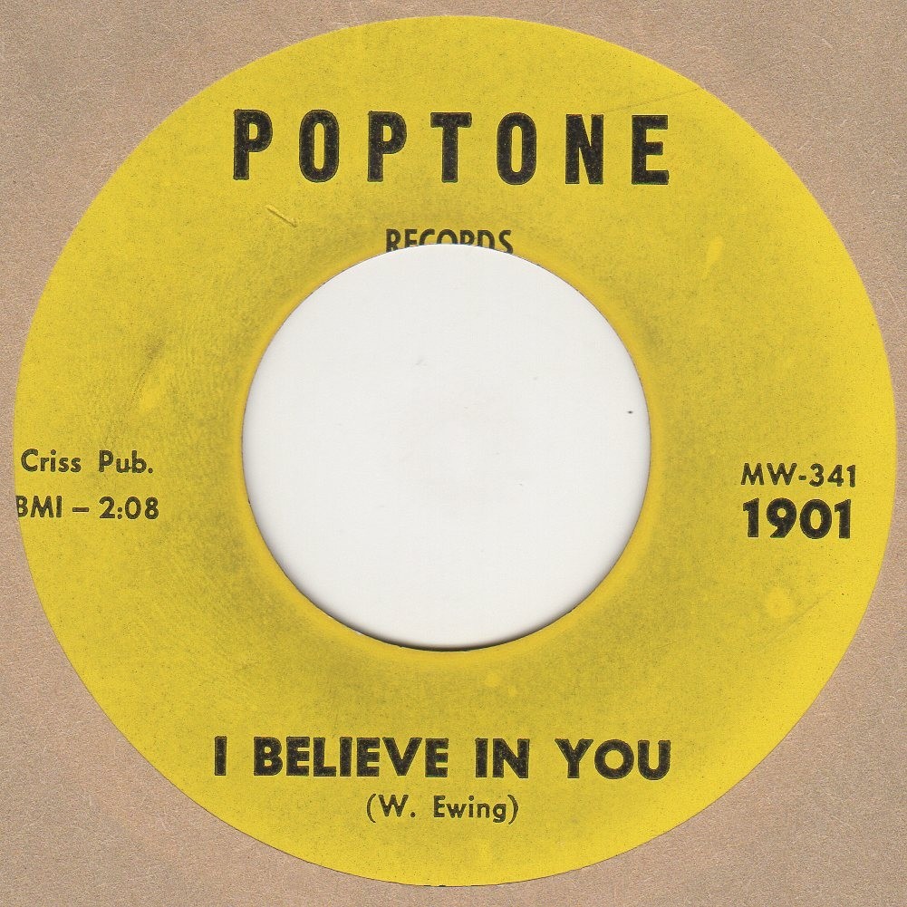 I Believe In You