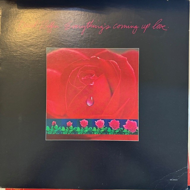 Everything's Coming Up Love LP