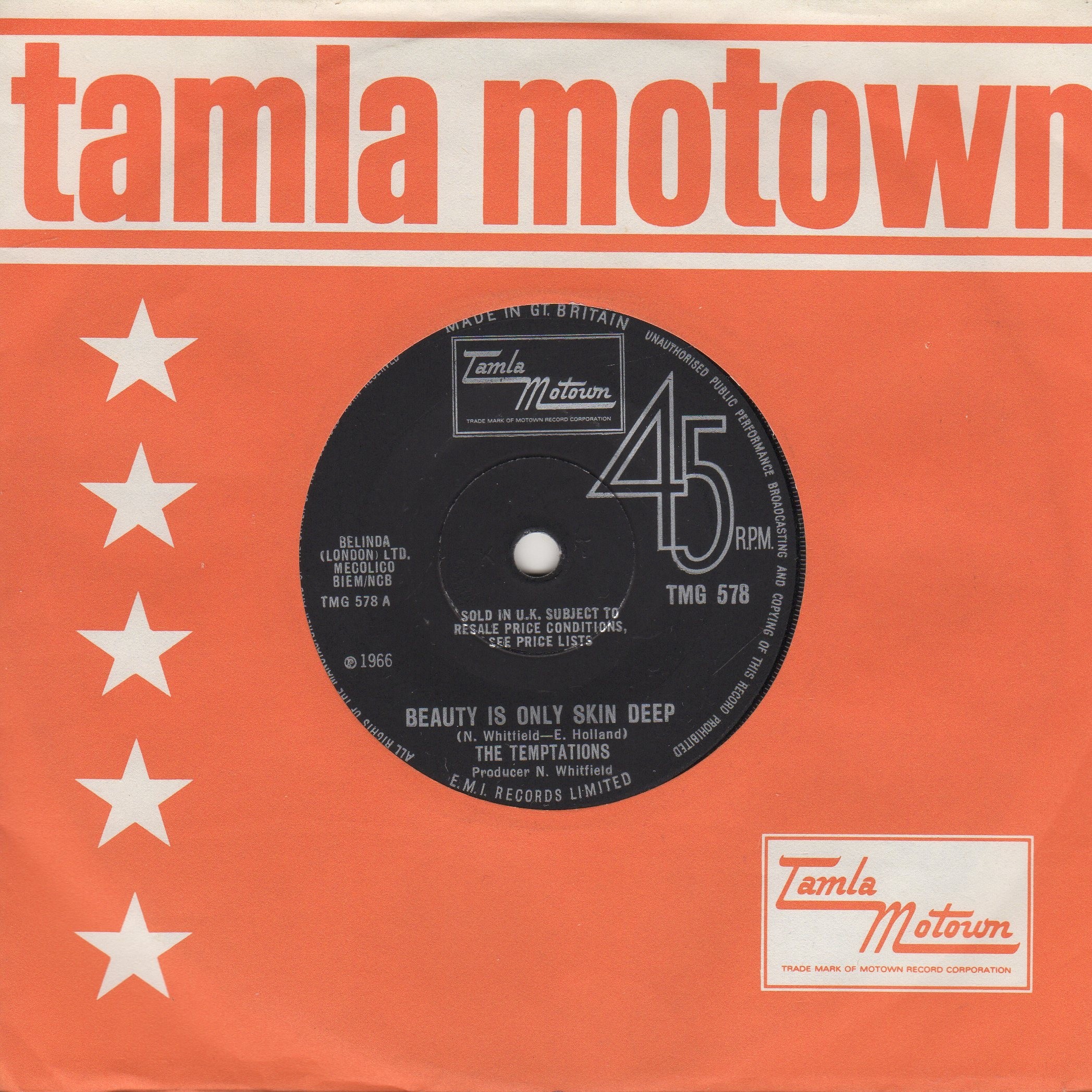 You're Not An Ordinary Girl