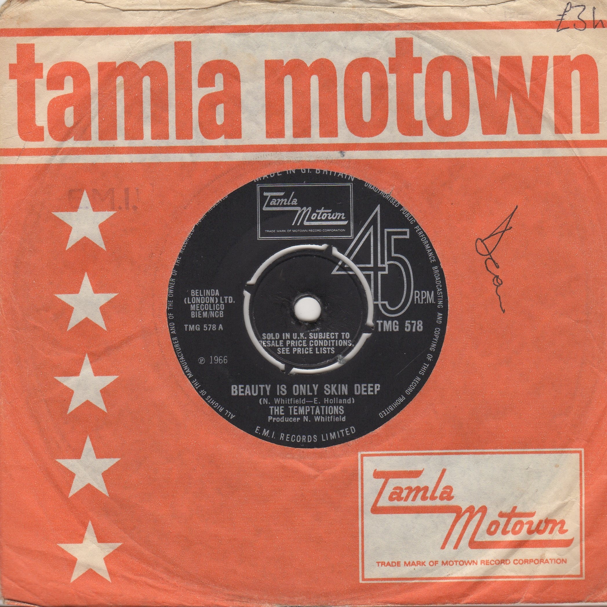 You're Not An Ordinary Girl