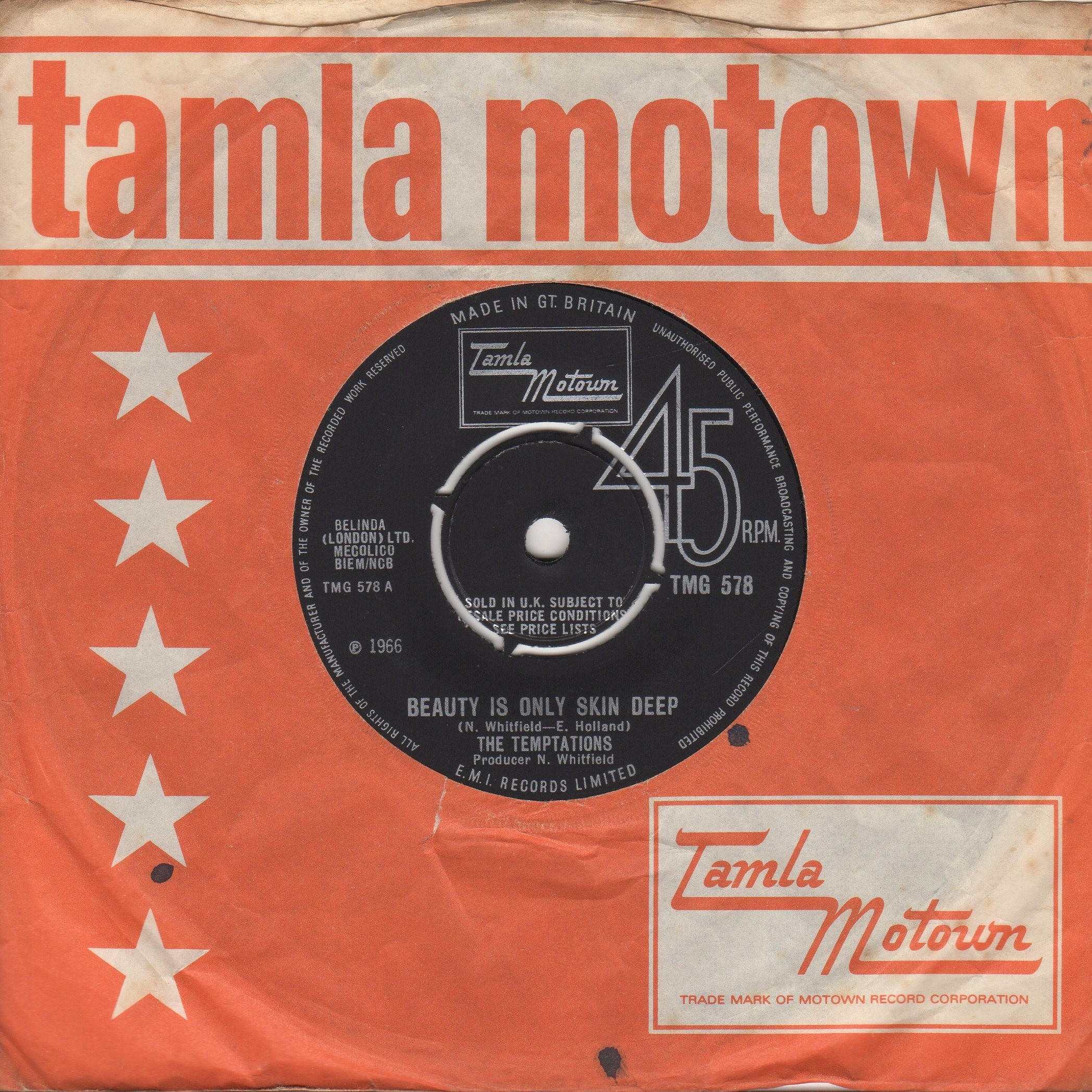 You're Not An Ordinary Girl