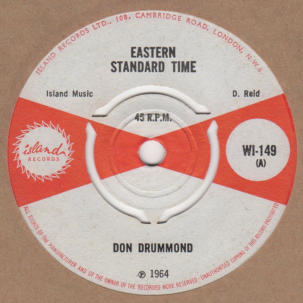 Eastern Standard Time