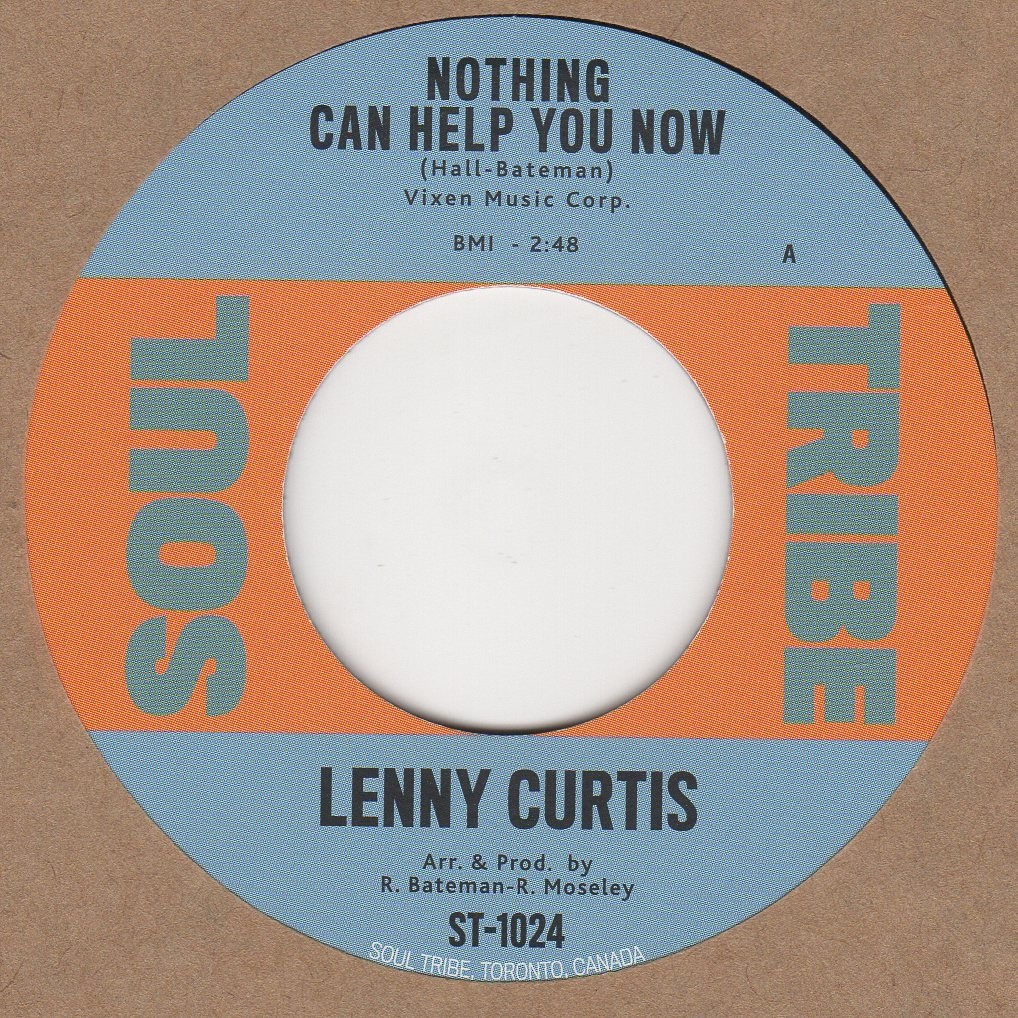 Nothing Can Help You Now