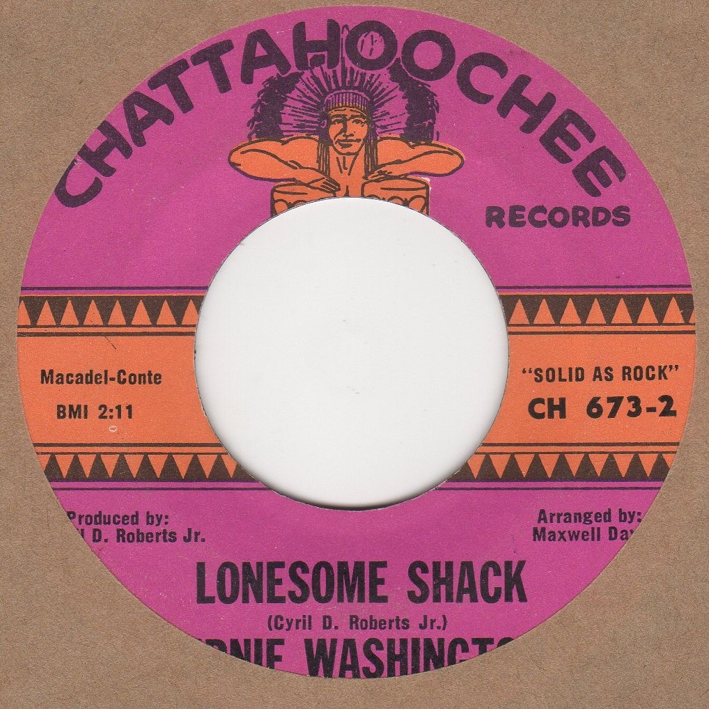 Lonesome Shack