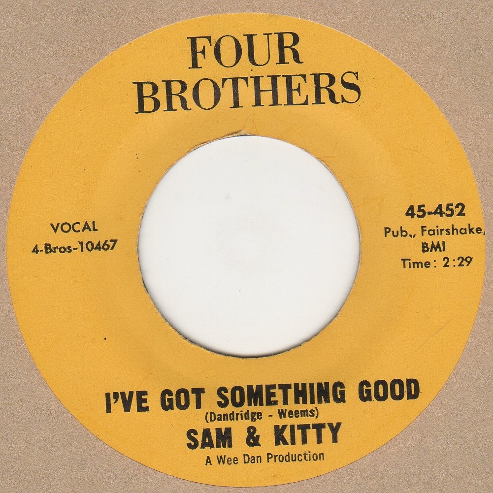 I've Got Something Good 