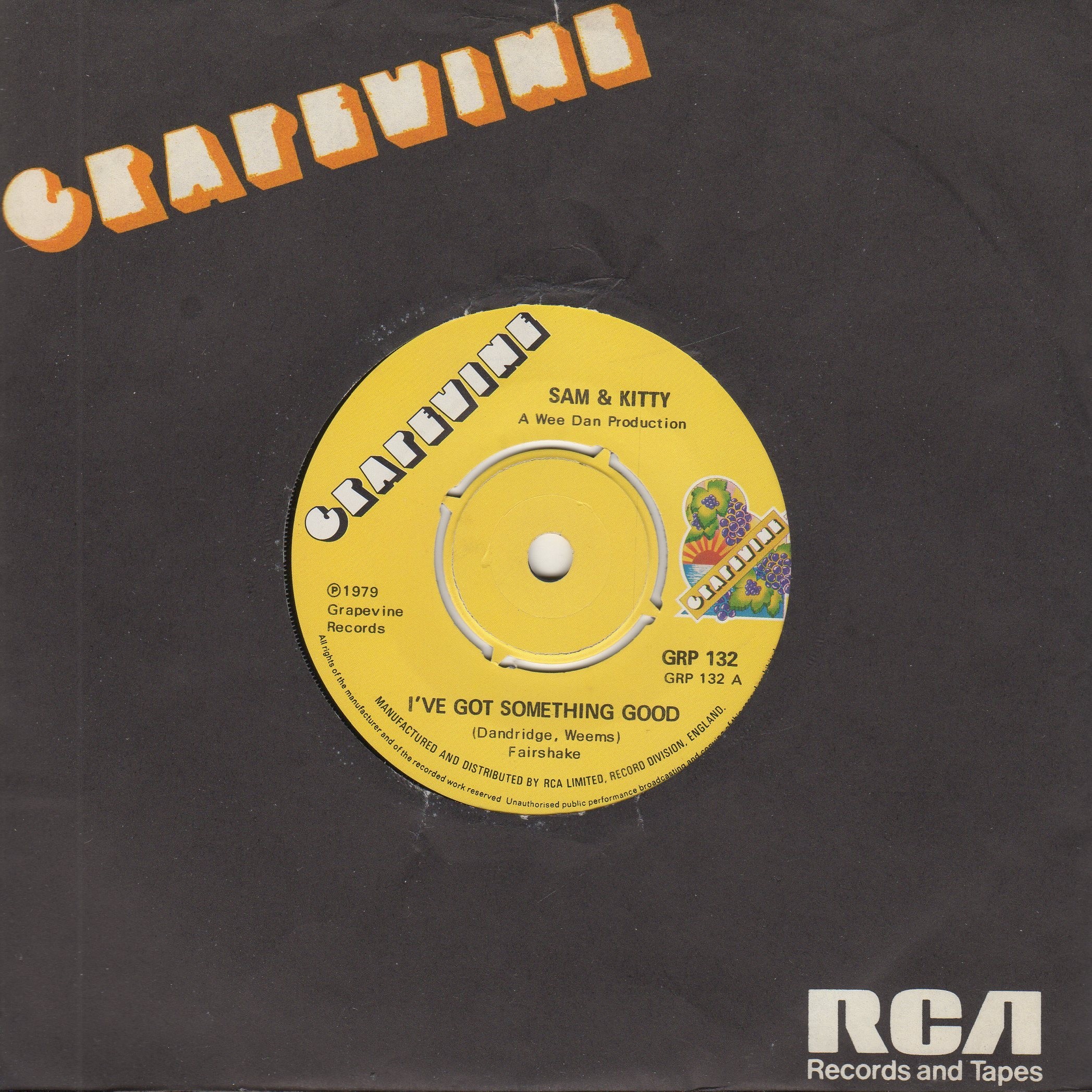 I've Got Something Good