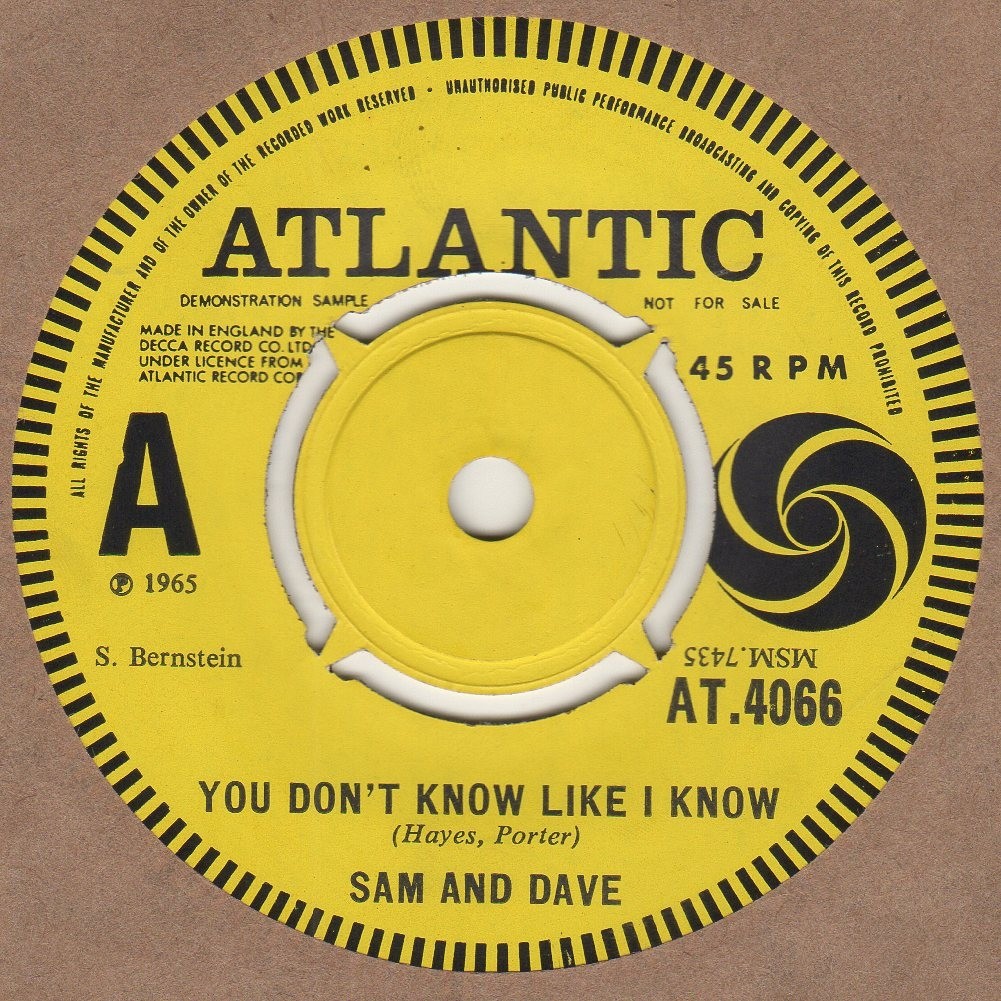 You Dont Know Like I Know