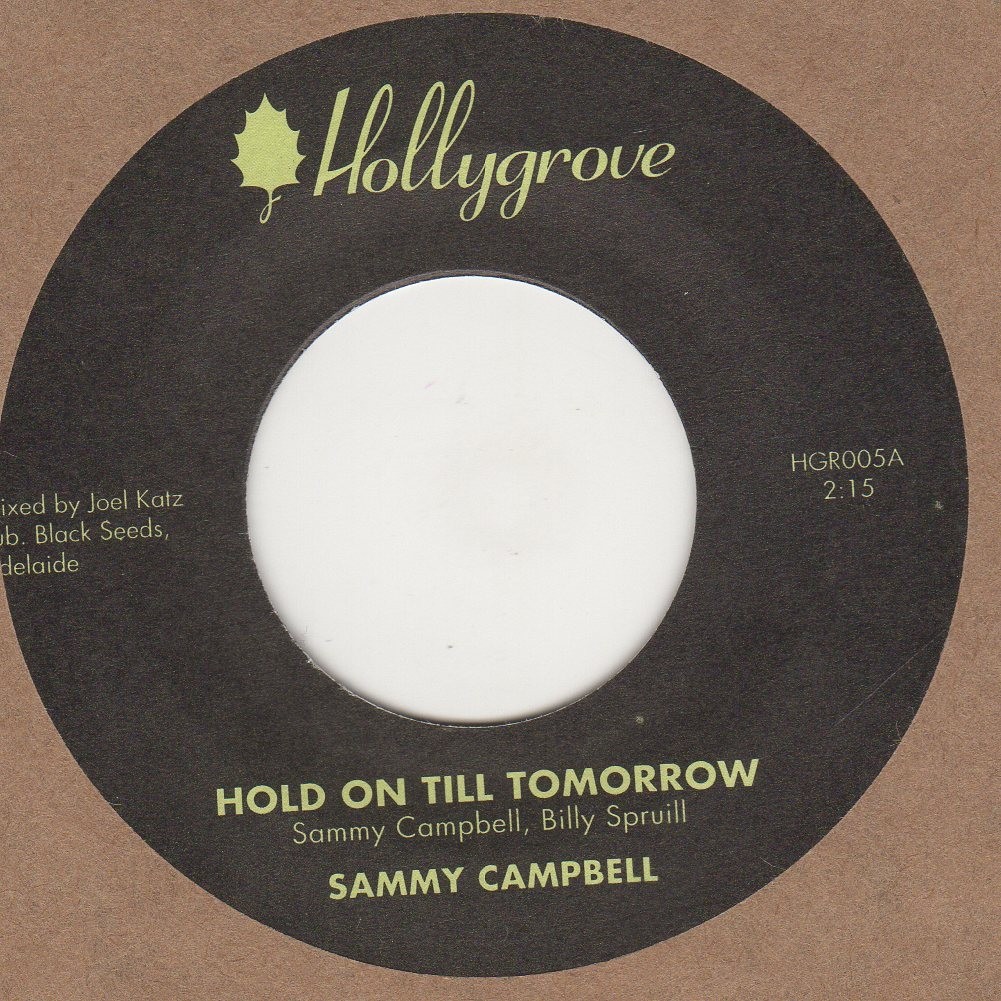 Hold On Till Tomorrow