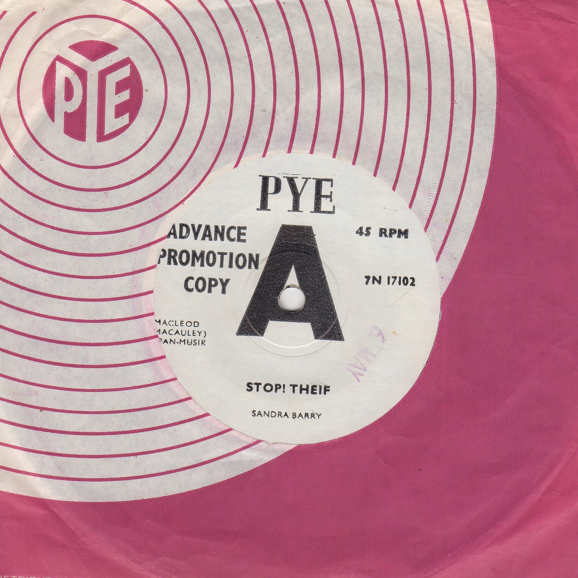 I Won't Try To Change Your Mind