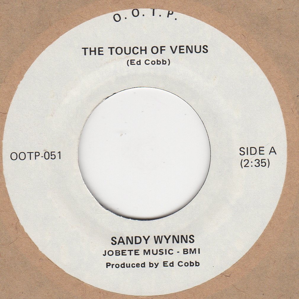 Touch Of Venus
