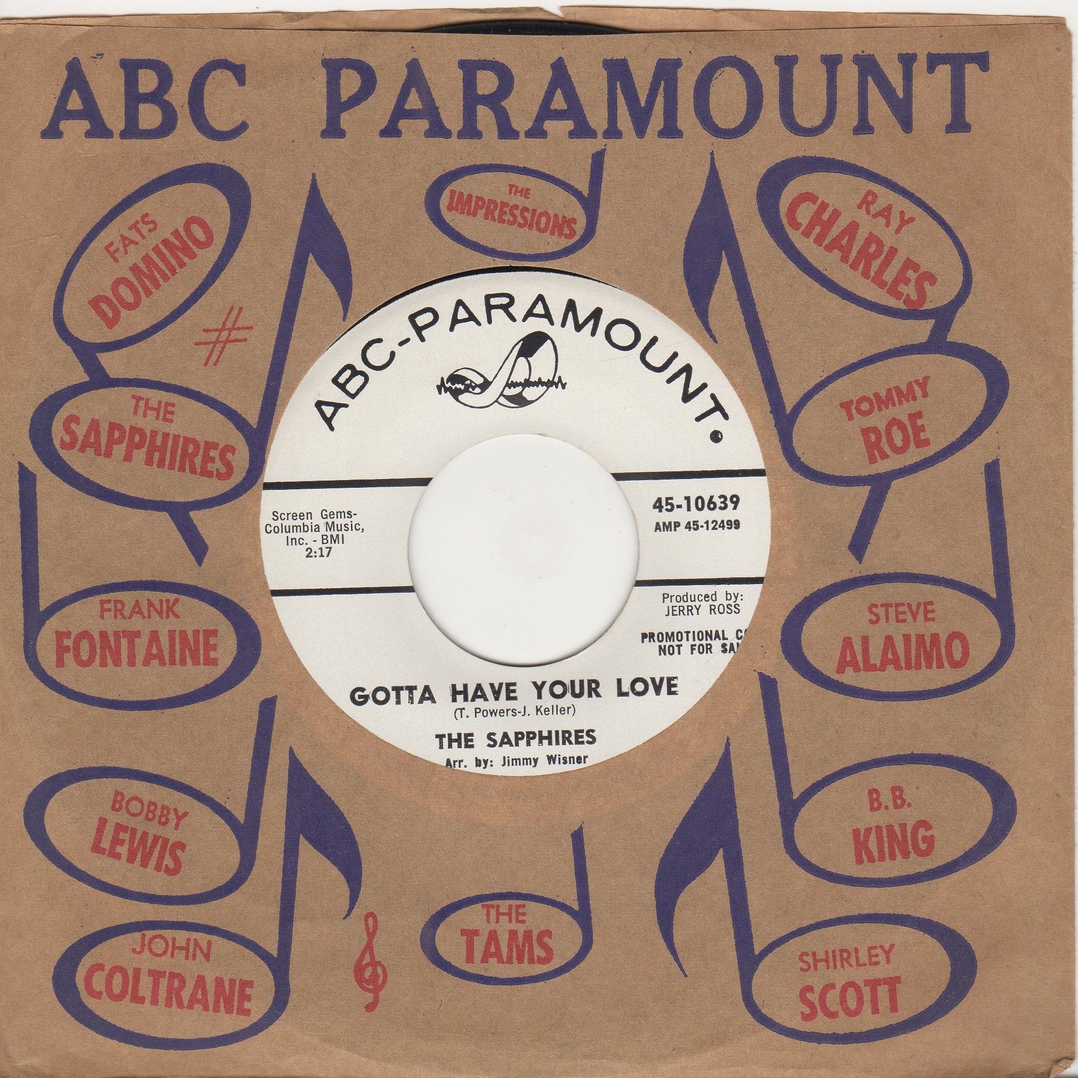 Gotta Have Your Love