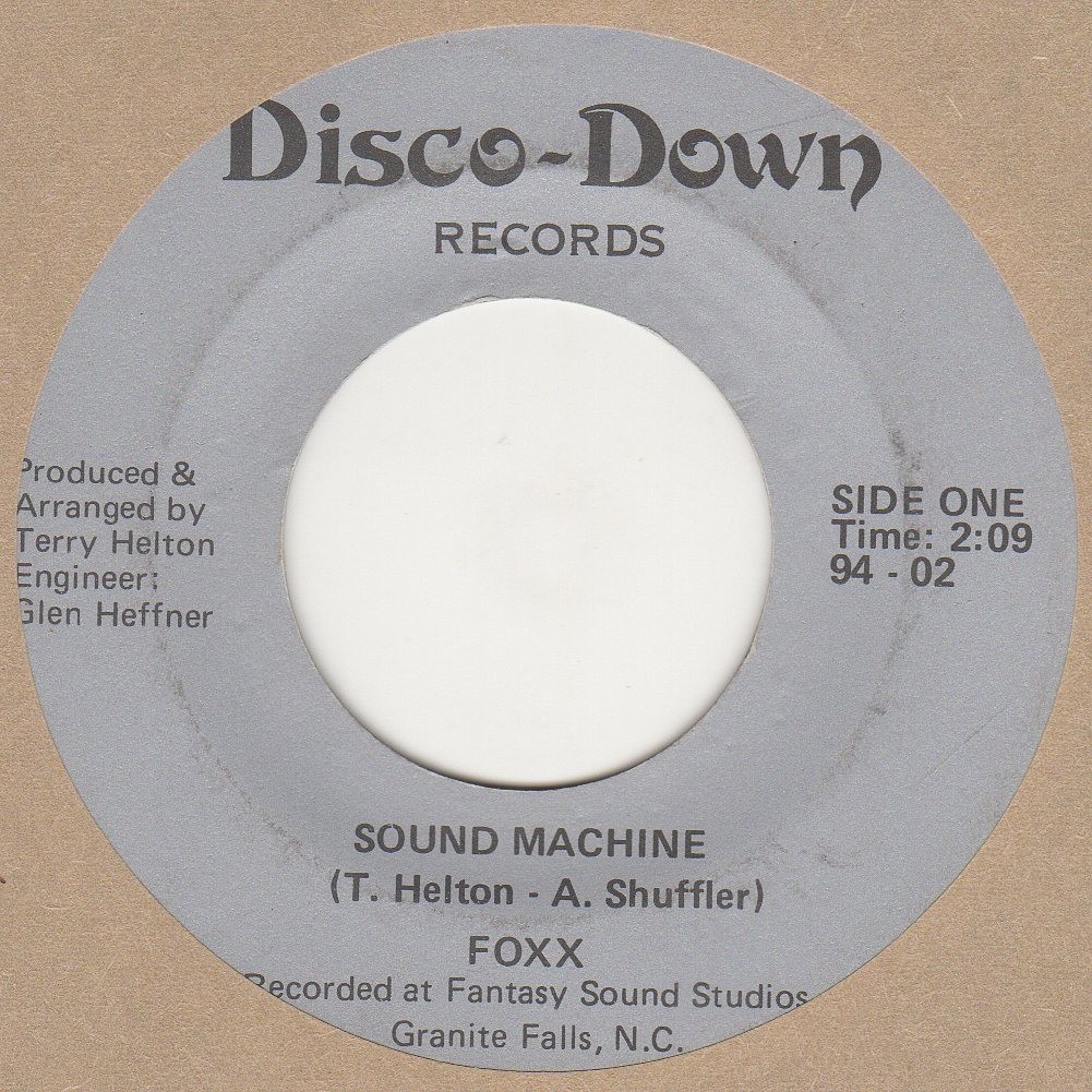 Sound Machine