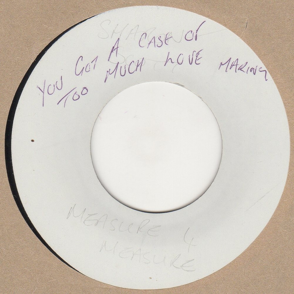 A Case Of Too Much Lovemaking