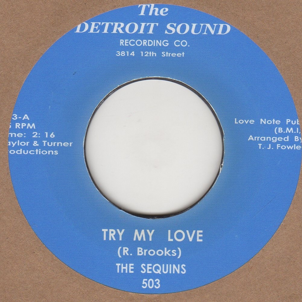 Try My Love