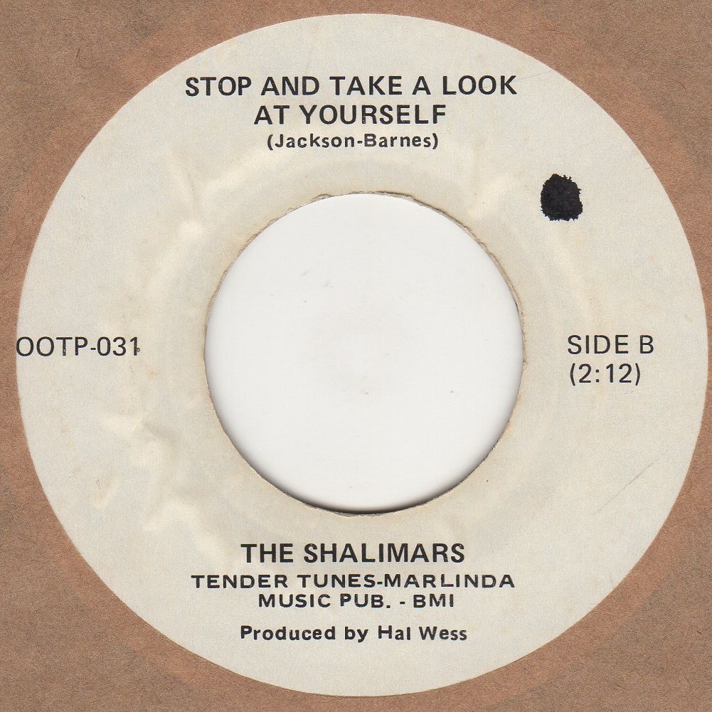 Stop & Take A look At Yourself