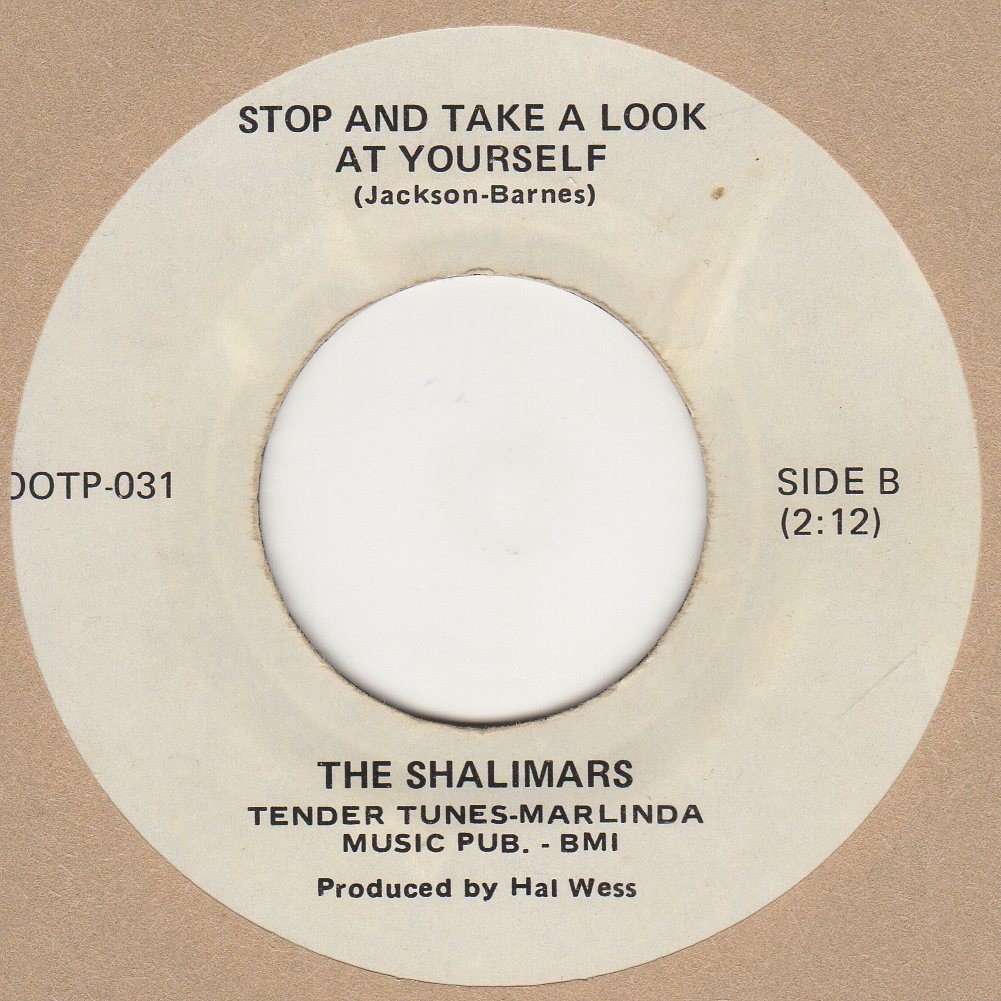 Stop & Take A look At Yourself