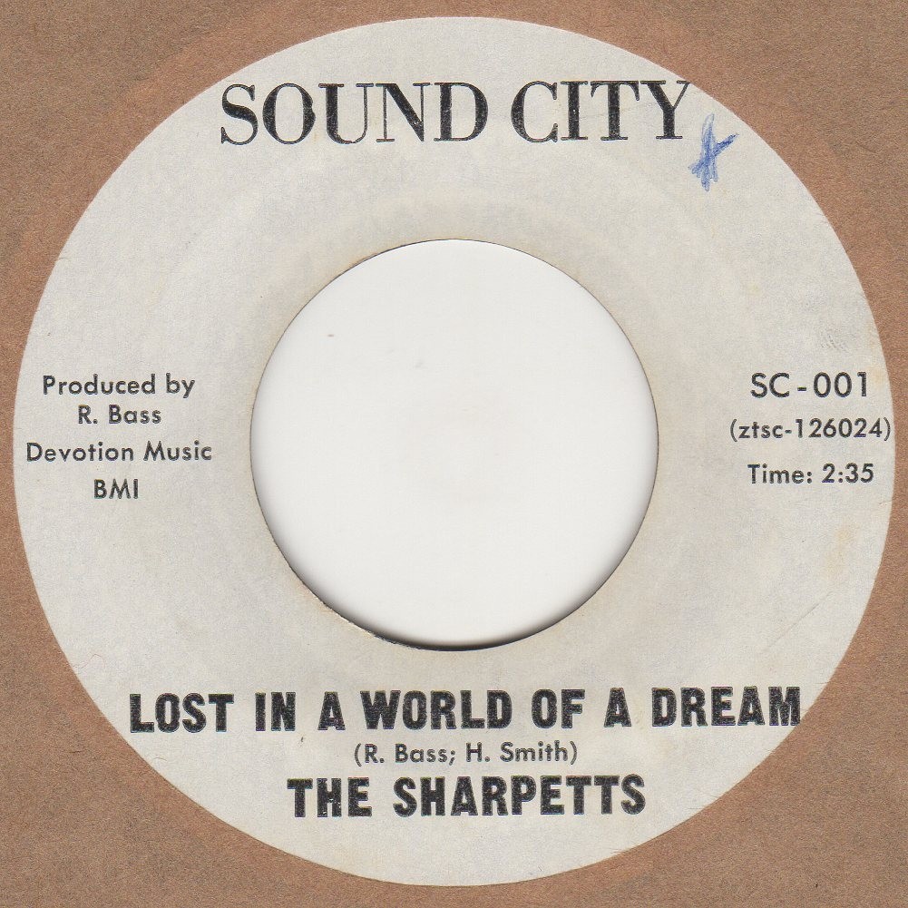 Lost In A World Of A Dreams