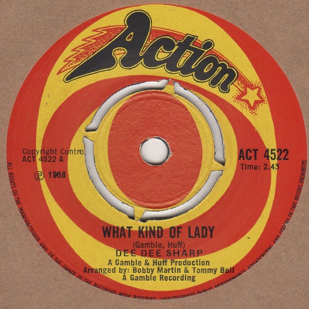 What Kind Of Lady