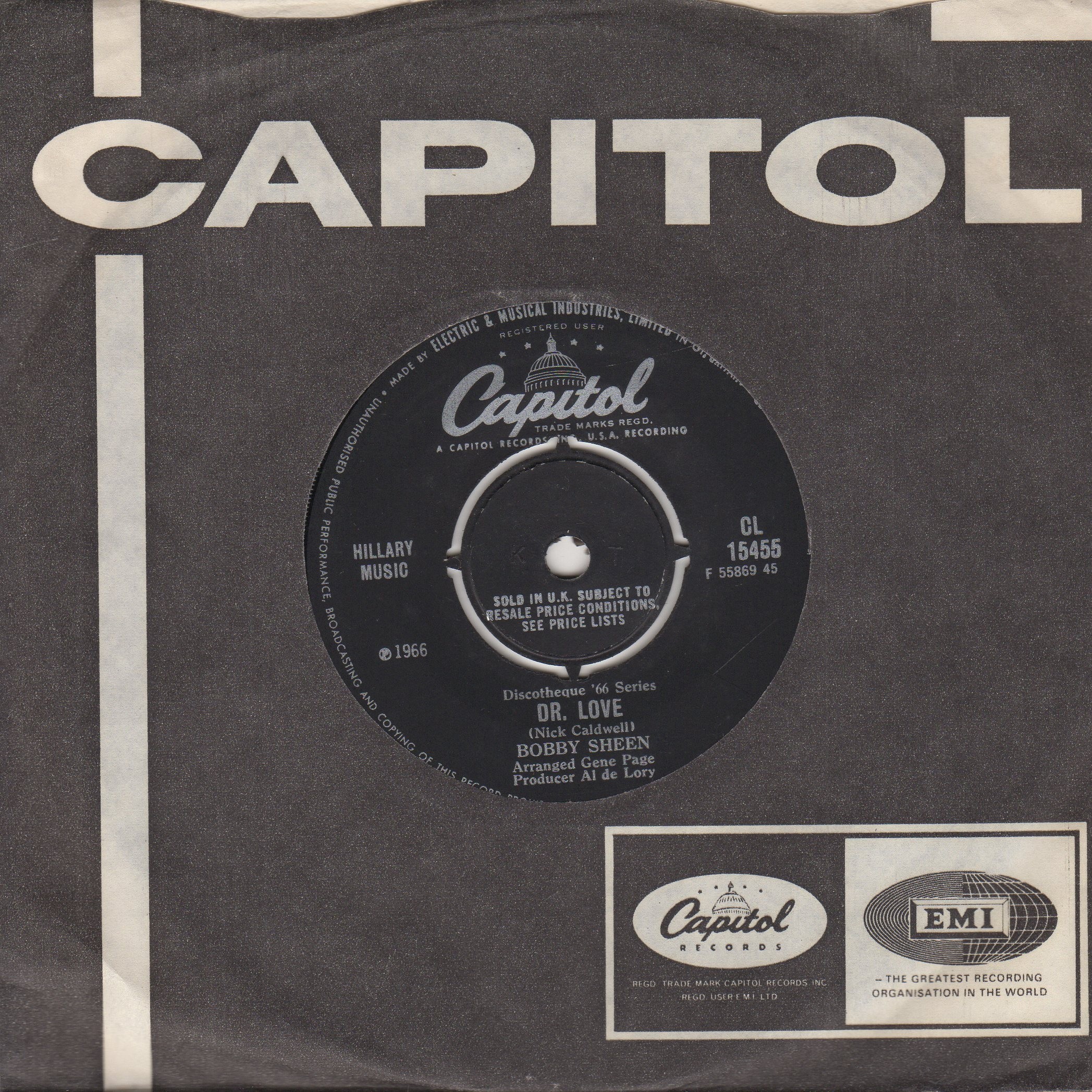 Dr Love