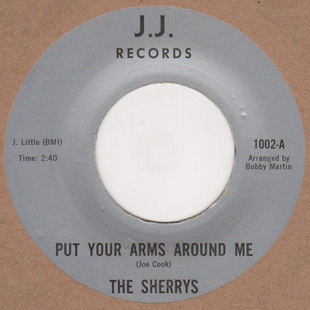 Put Your Arms Around Me