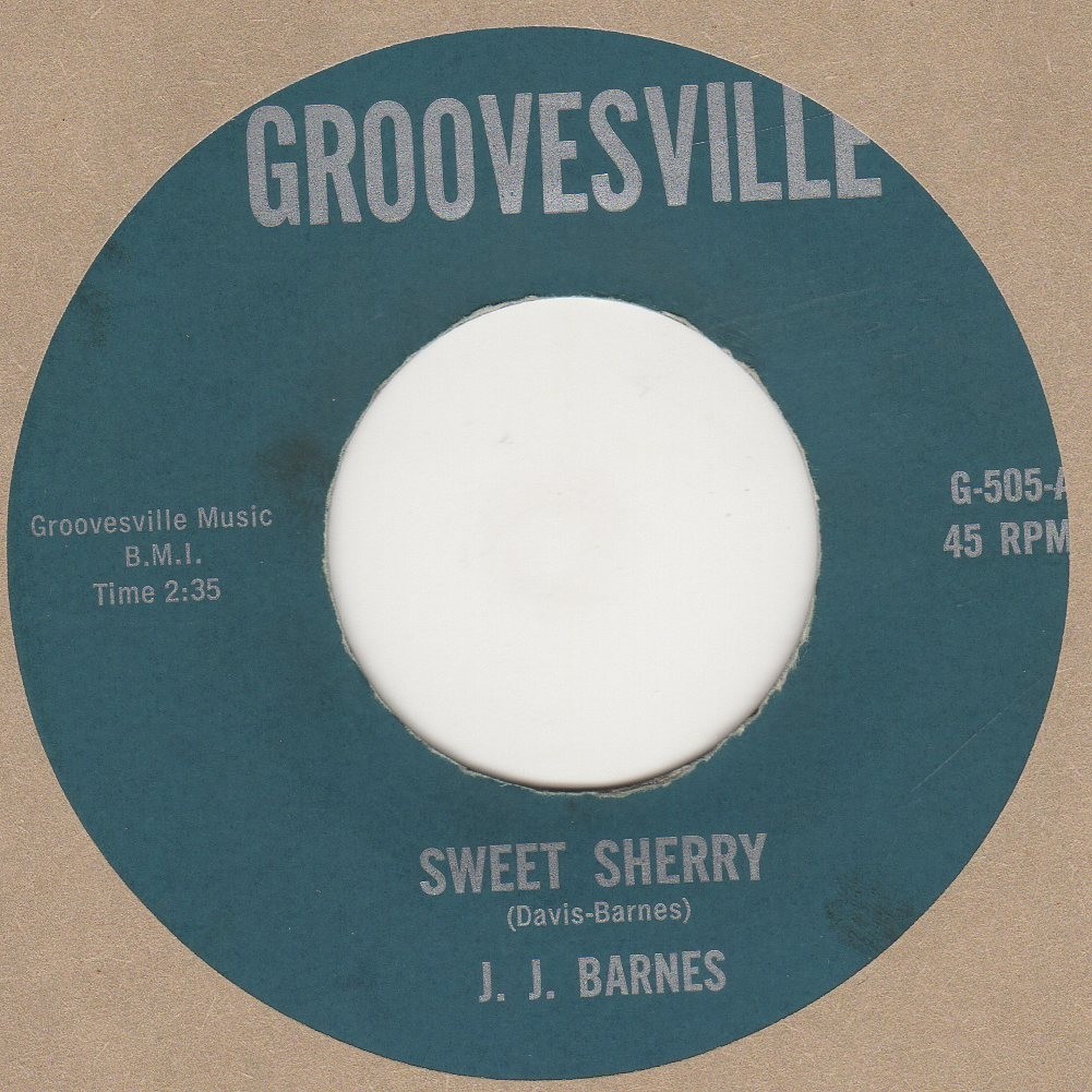 Sweet Sherry