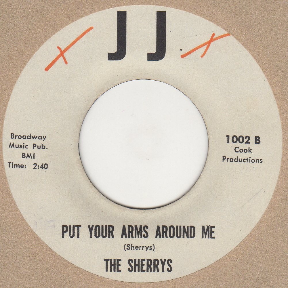 Put Your Arms Around Me