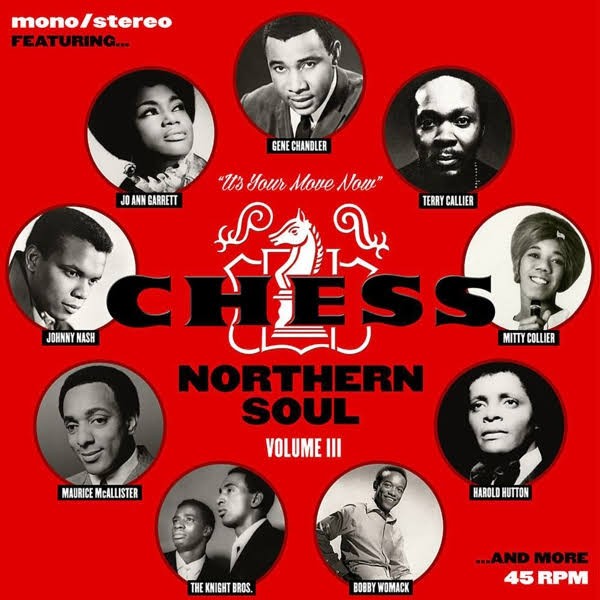 Chess Northern Soul Volume III