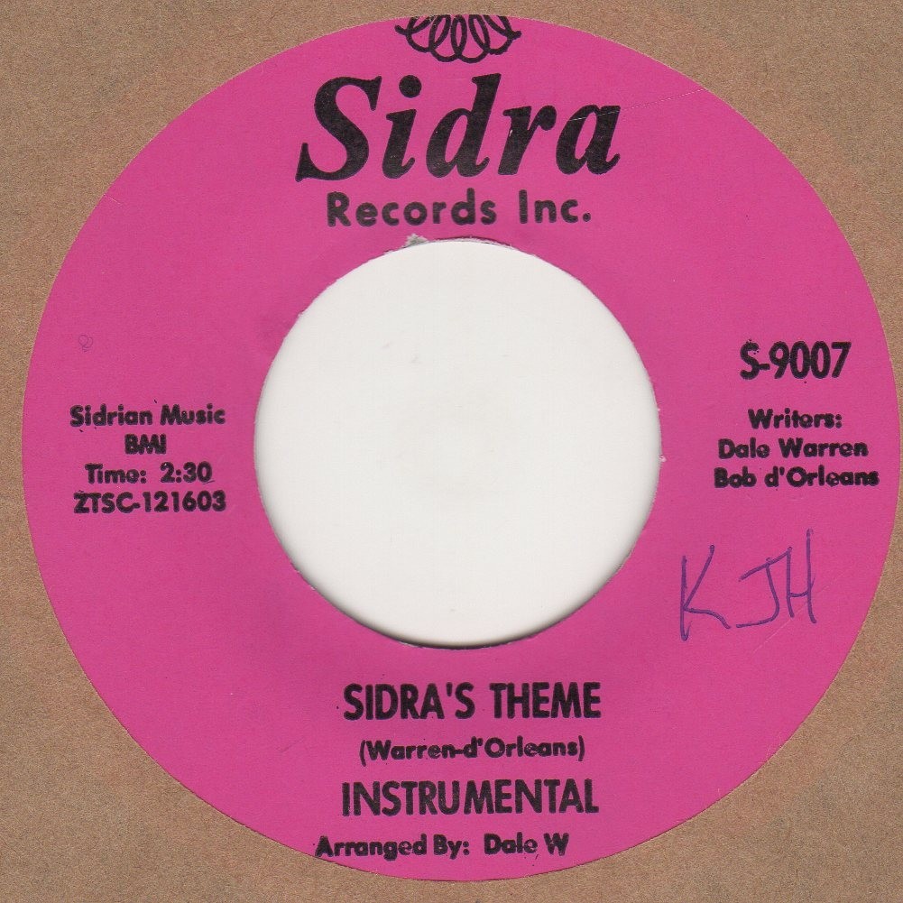Sidra's Theme