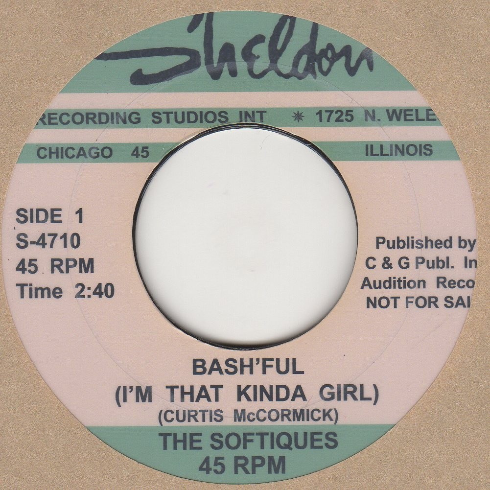 Bash'ful (I'm That Kinda Girl) 