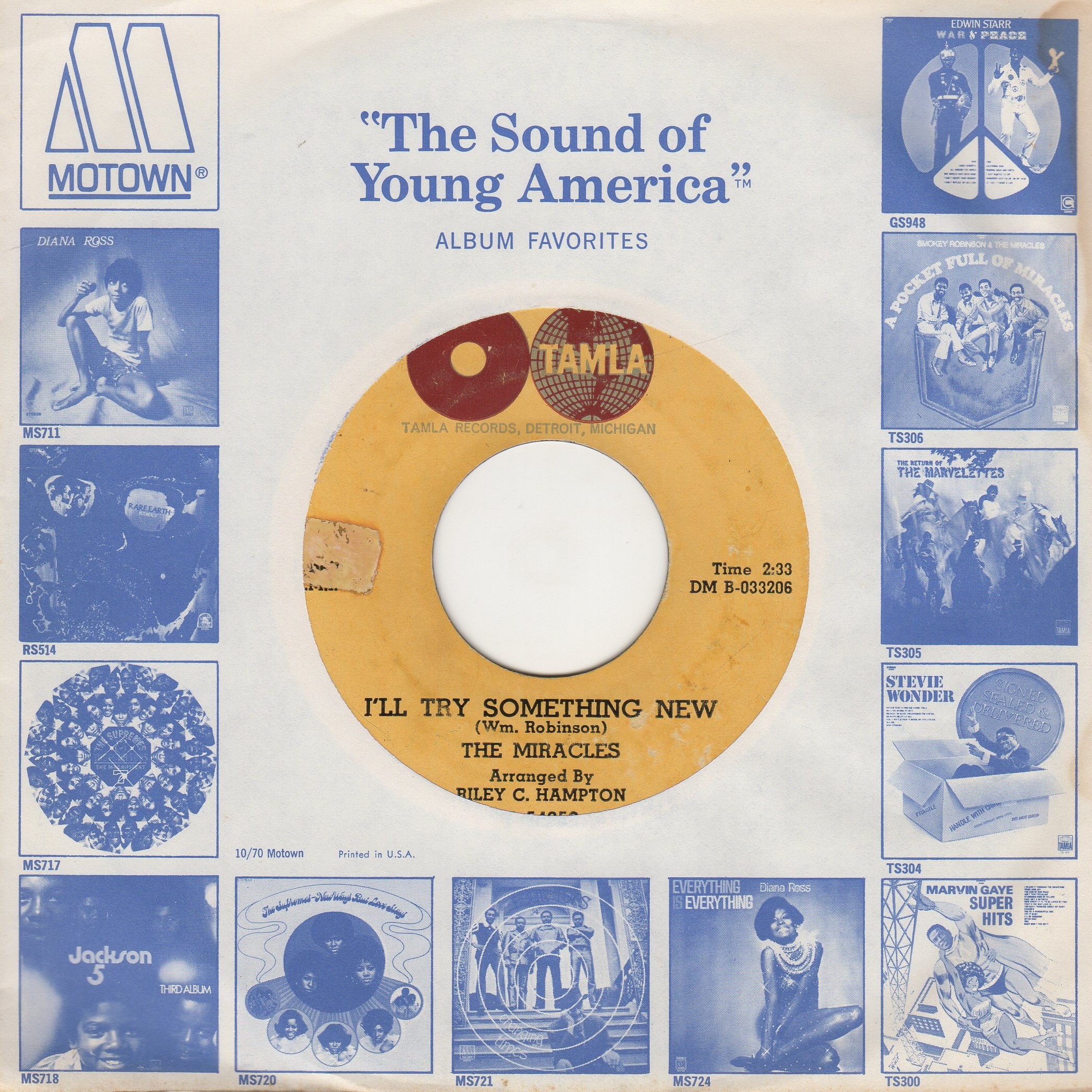 You Never Miss A Good Thing