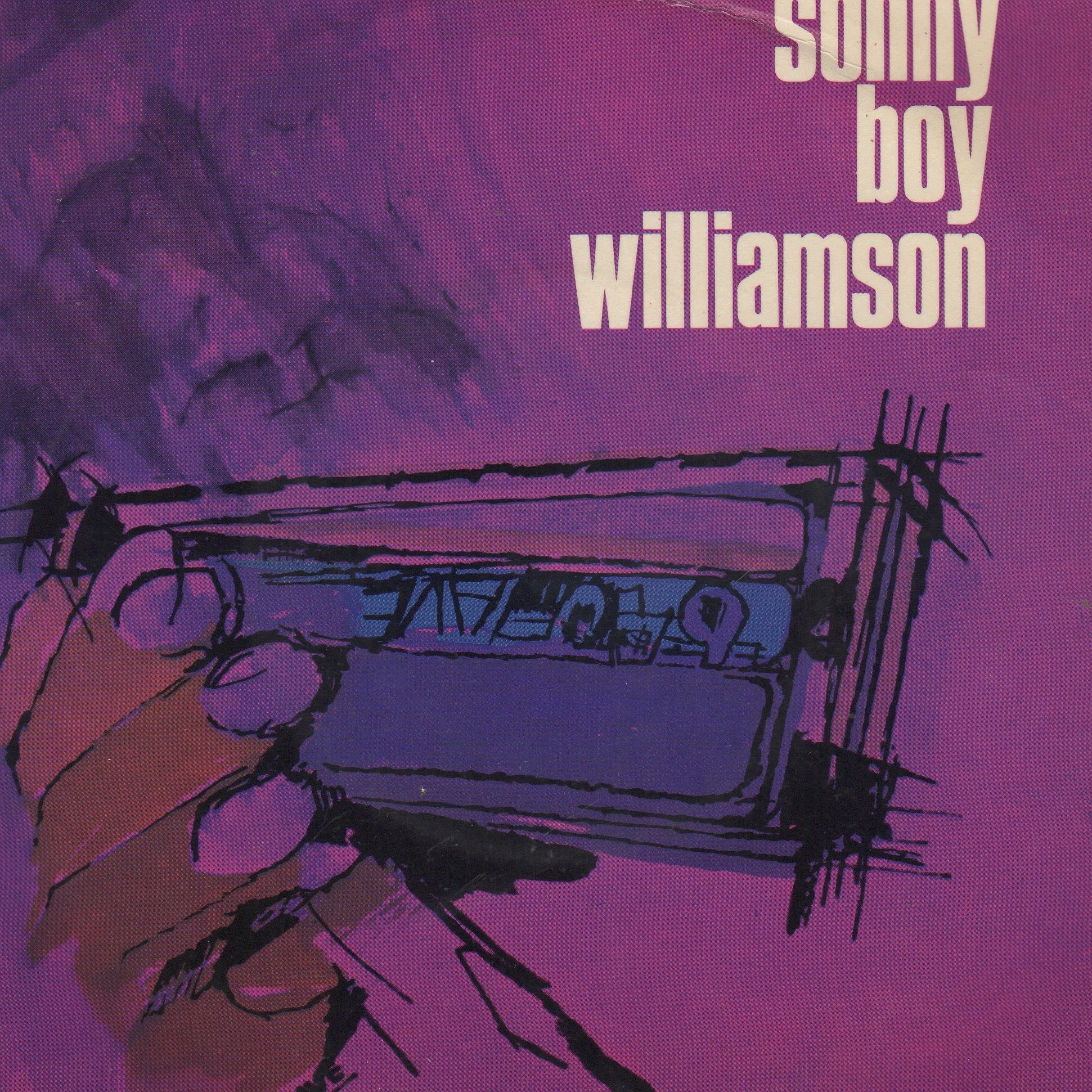 Sonny Boy Williamson EP