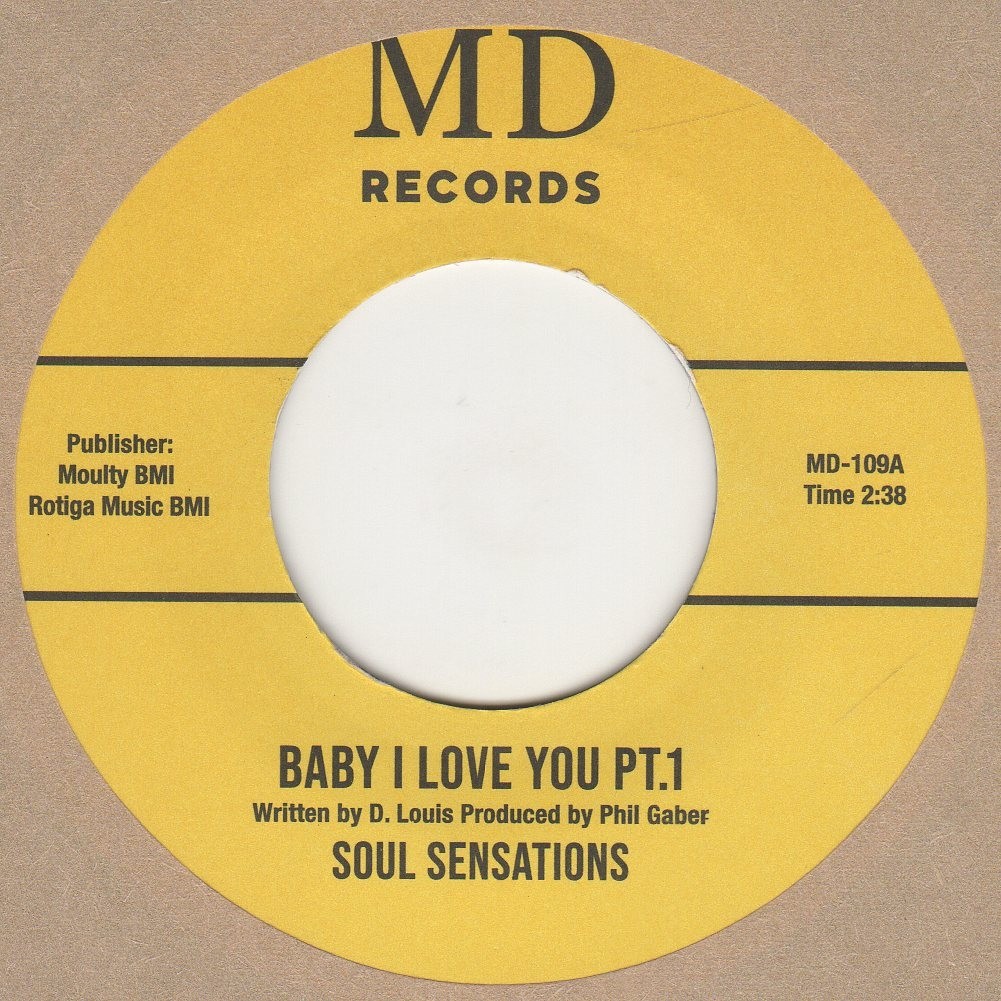 Baby I Love You (long version)