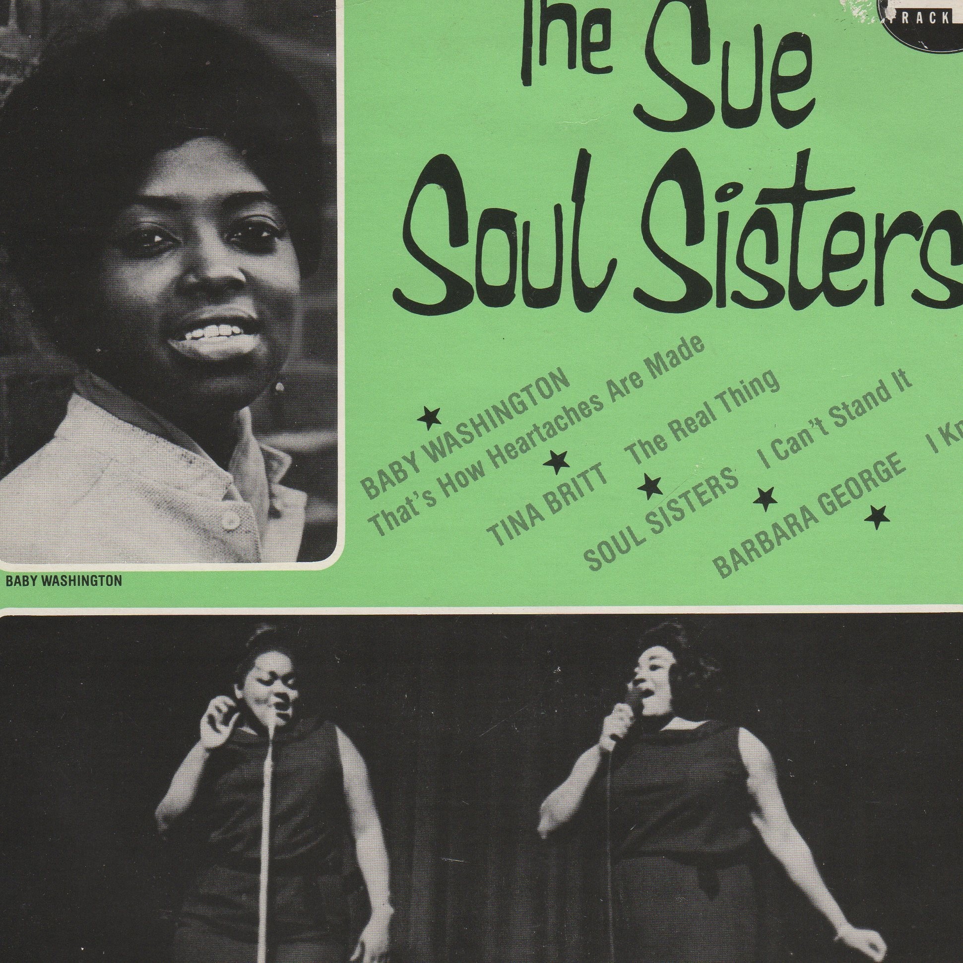 Sue Soul Sisters EP