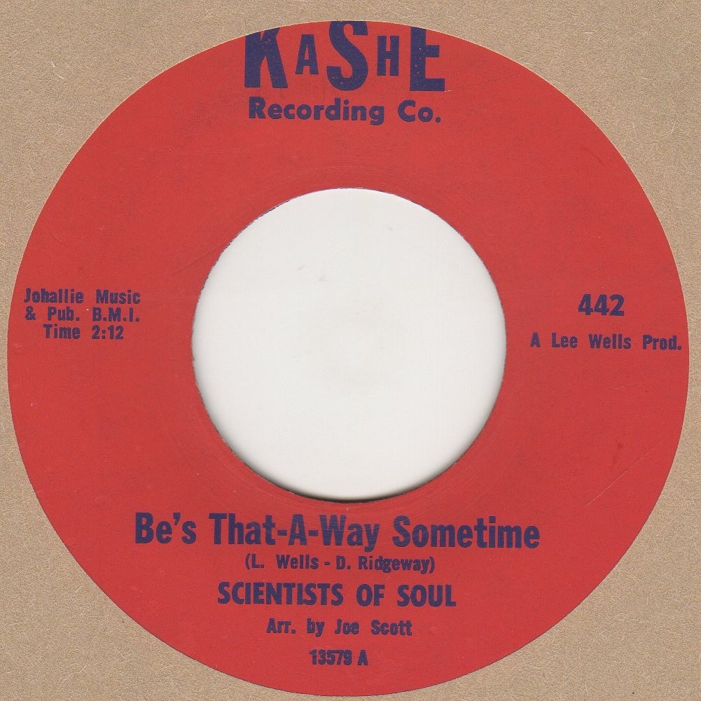 Be's That-A-Way Sometime