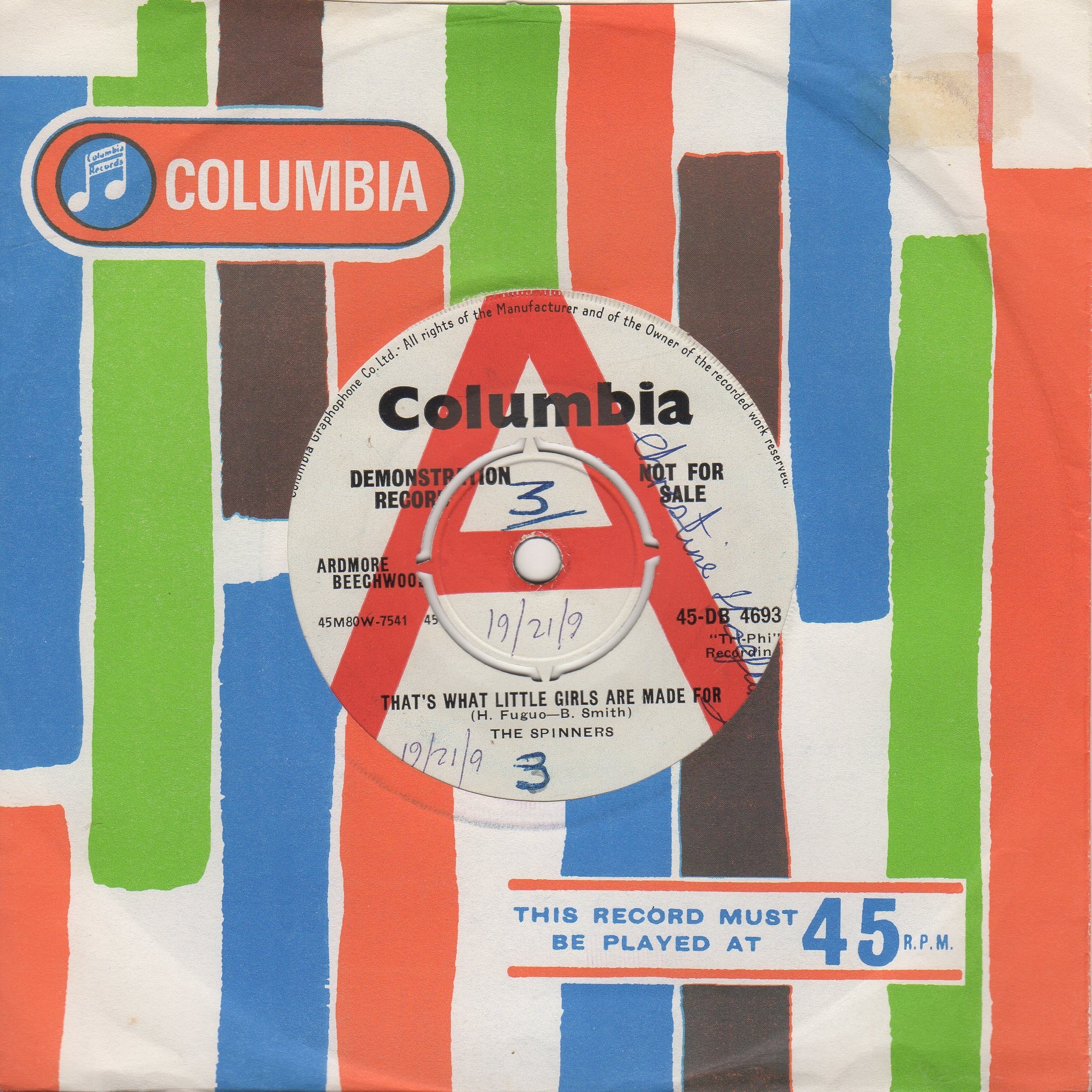 That's What Little Girls Are Made For