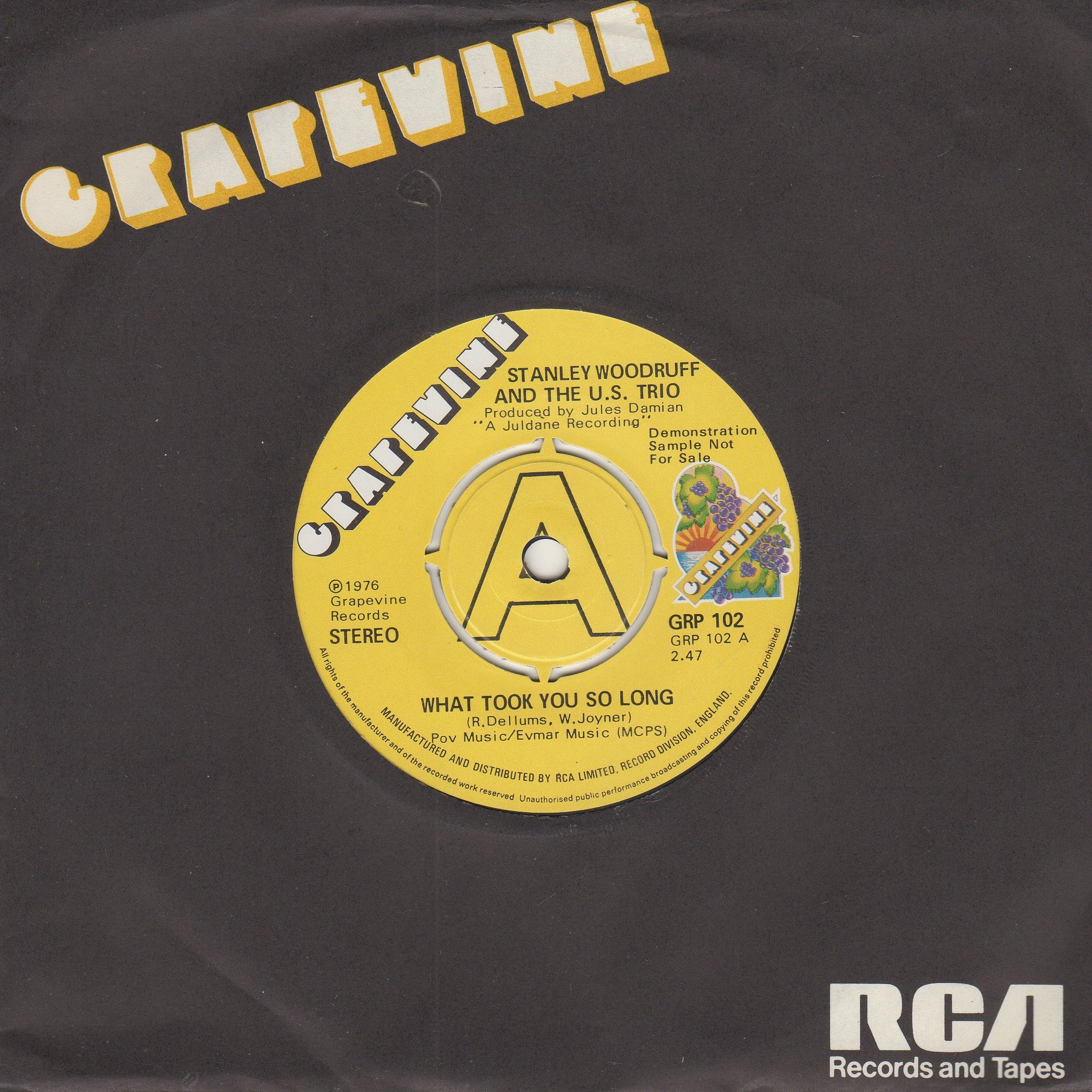 What Took You So Long