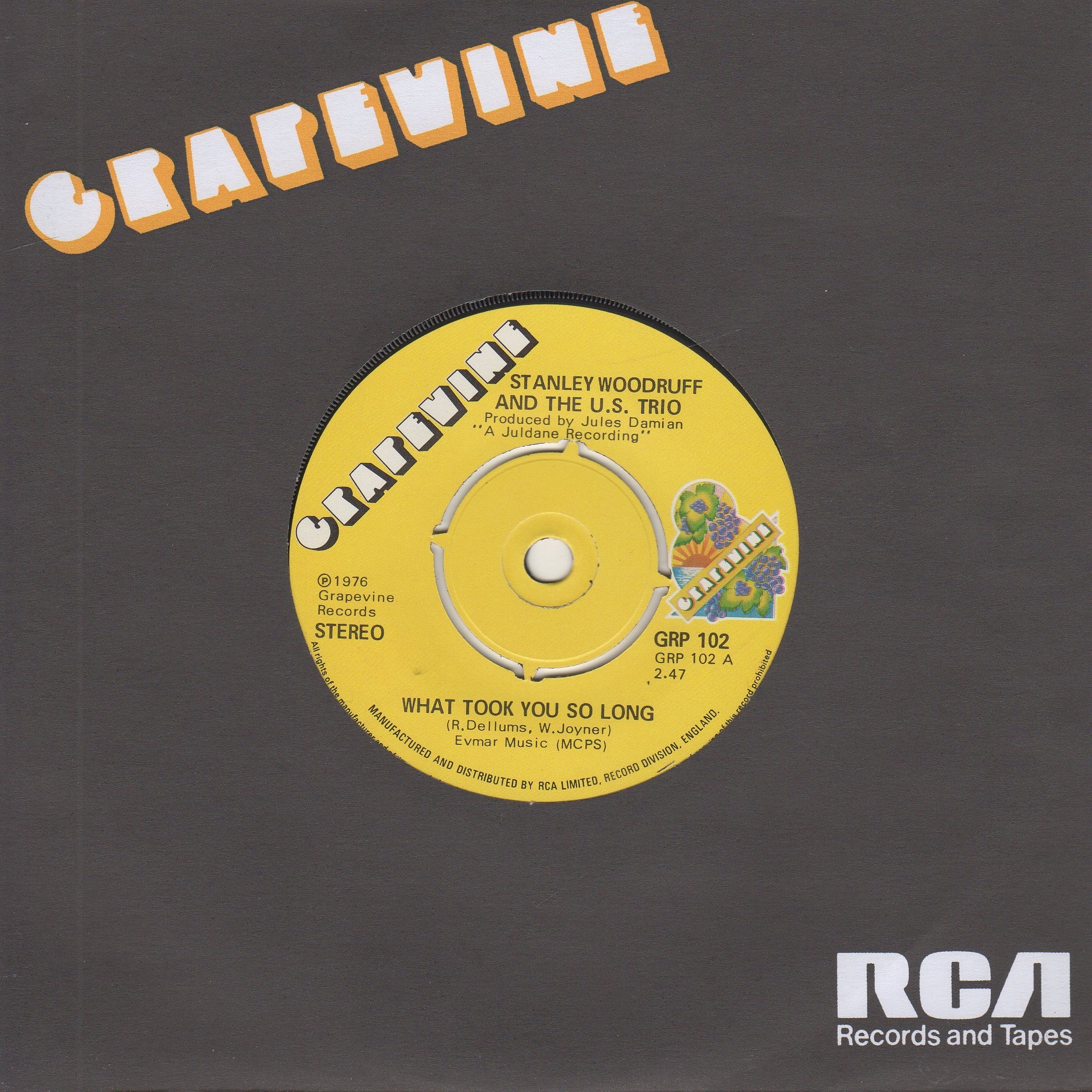 What Took You So Long