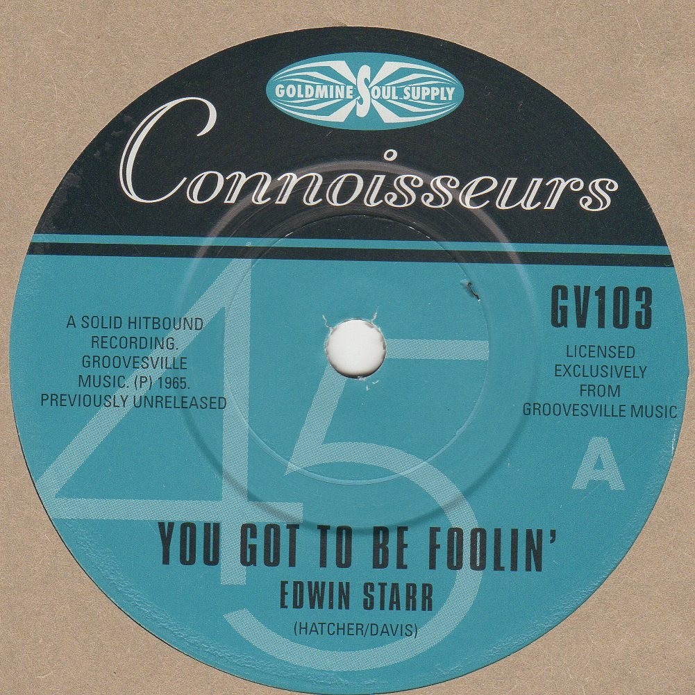 You Got To Be Foolin'