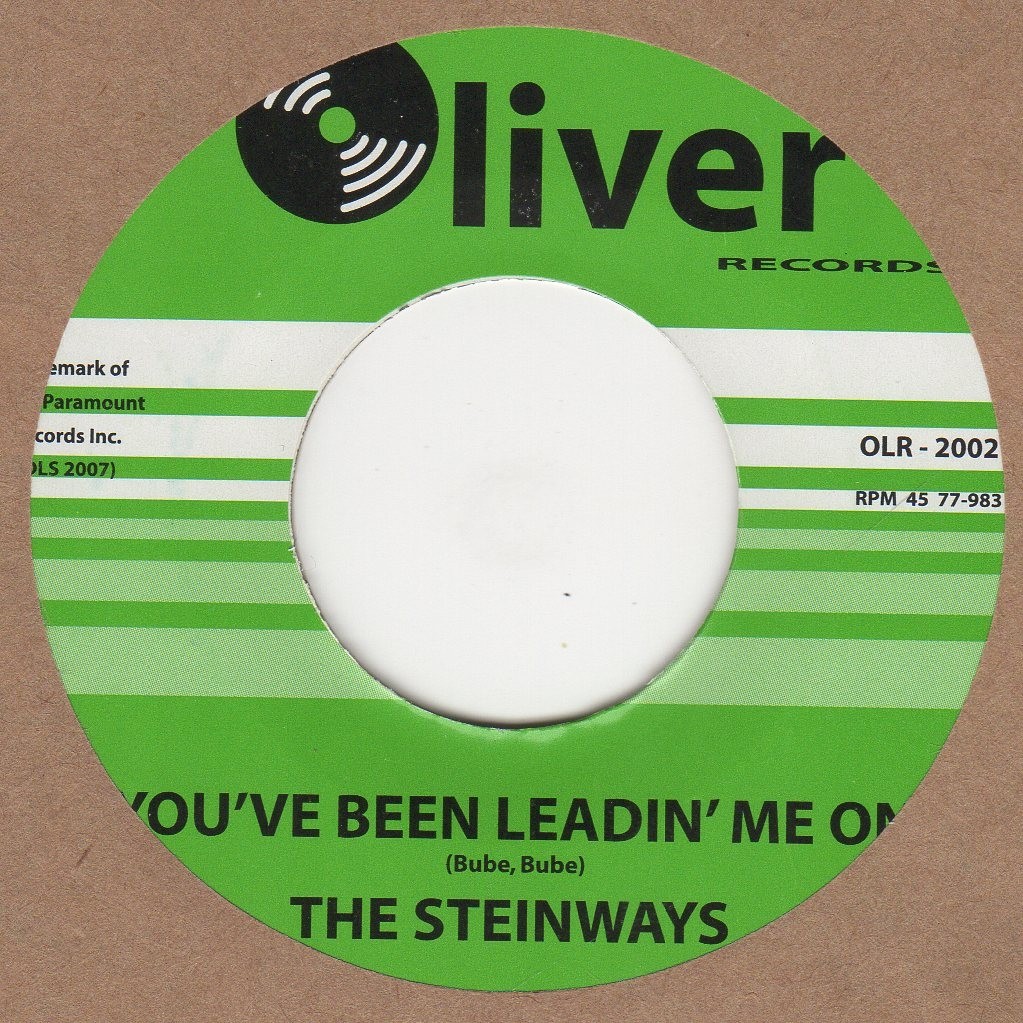 You've Been Leading Me On