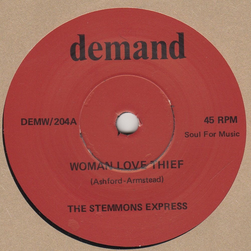 Woman Love Thief