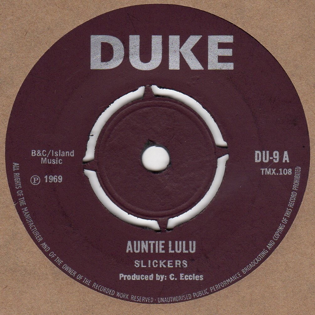 Auntie Lulu