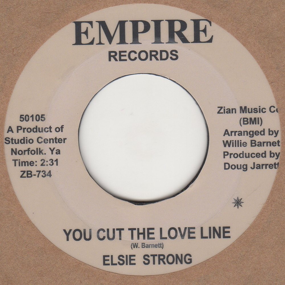 You Cut The Love Line