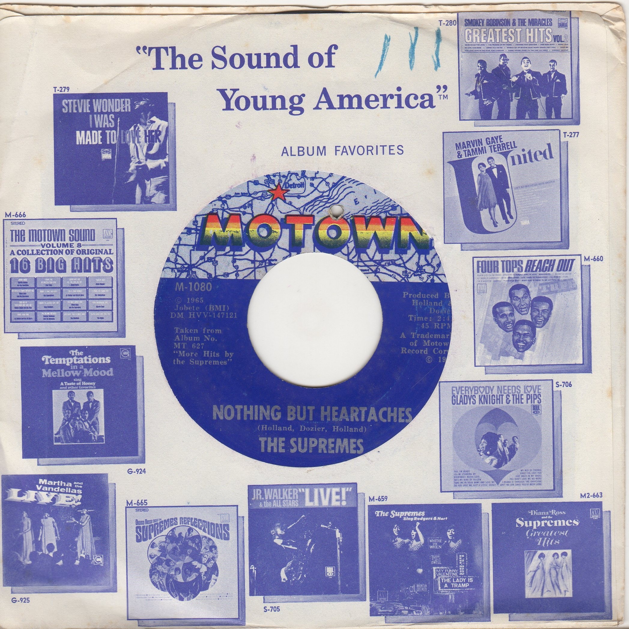 Nothing But Heartaches