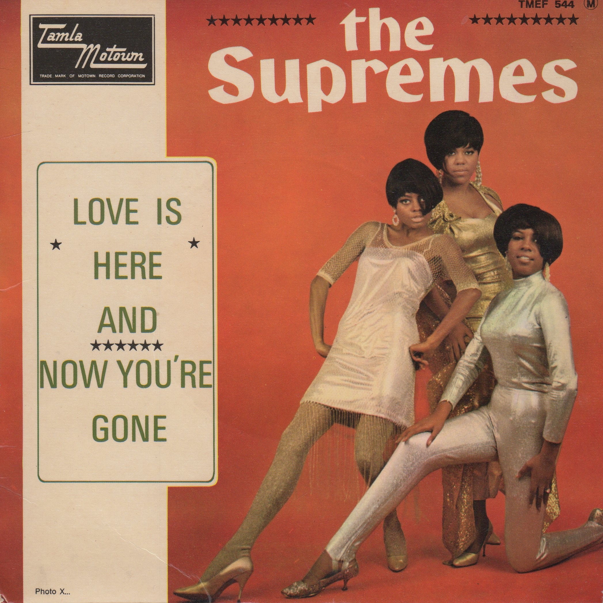 Love Is Here EP