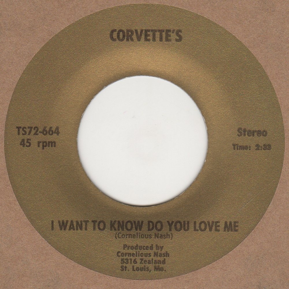 I Want To Know Do You Love Me