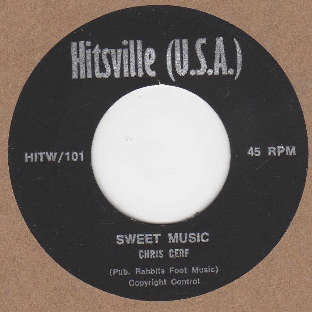 Sweet Music
