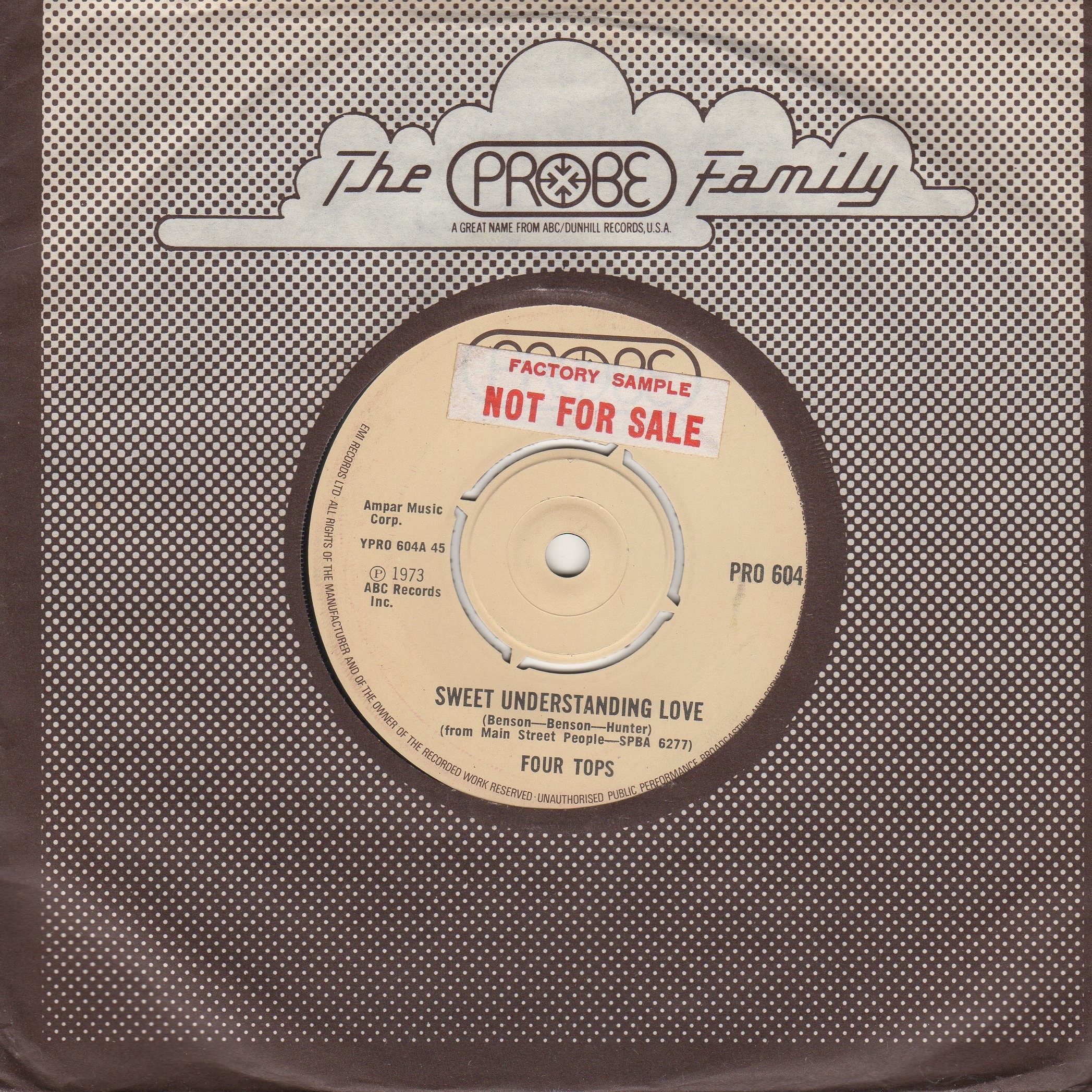 Sweet Understanding Love